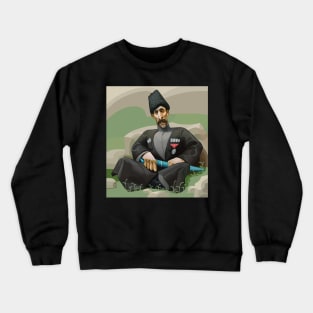 Lezgin Crewneck Sweatshirt